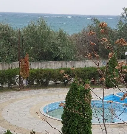 公寓 Neptun 5 帕莫瑞